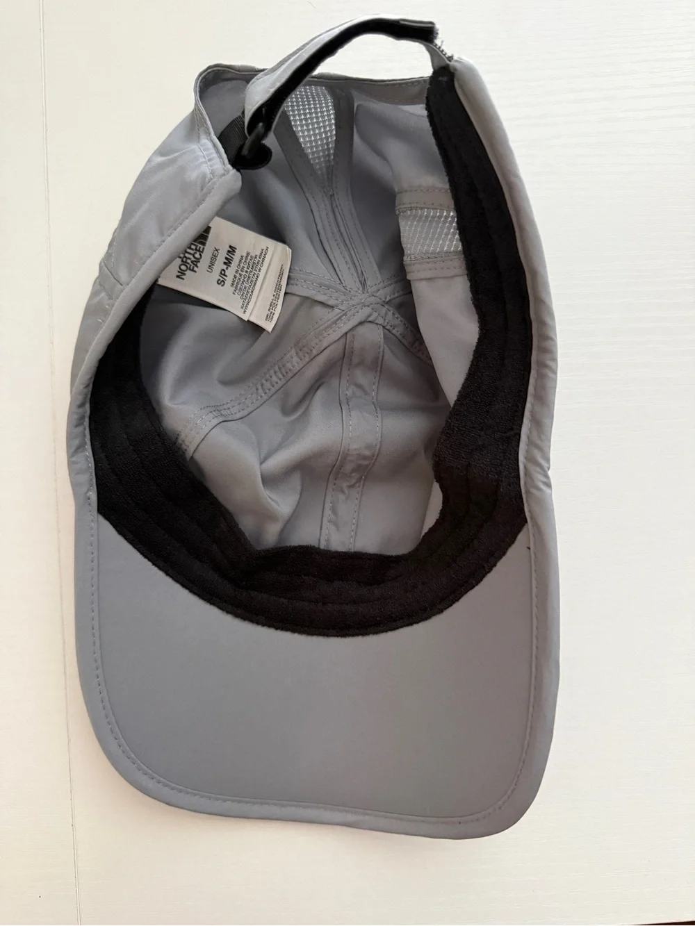 The North Face lightweight cap